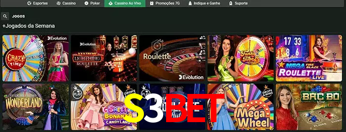 S3Bet bet