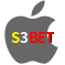Aplicativo S3Bet para iOS