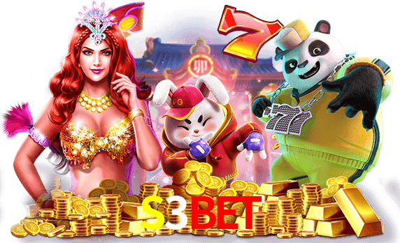 jogue em caça-níqueis ricos na S3Bet